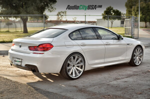 2015 BMW 640 Gran Coupe