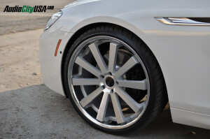 2015 BMW 640 Gran Coupe