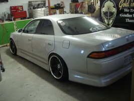 1993 Toyota Chaser