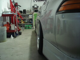 1993 Toyota Chaser