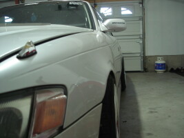 1993 Toyota Chaser
