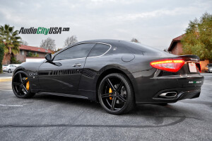 2010 Maserati GranTurismo