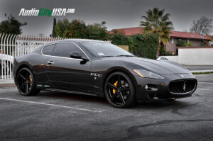 2010 Maserati GranTurismo