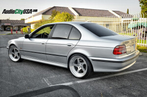 1999 BMW 540