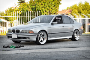 1999 BMW 540