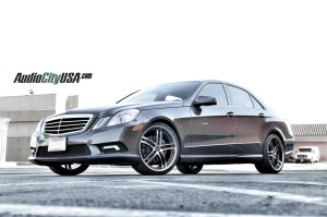 2011 Mercedes-Benz E-Class