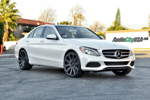 2015 Mercedes-Benz C-Class