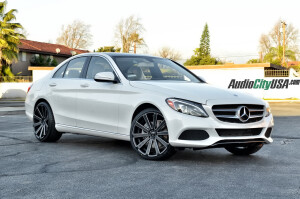 2015 Mercedes-Benz C-Class