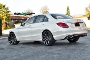 2015 Mercedes-Benz C-Class