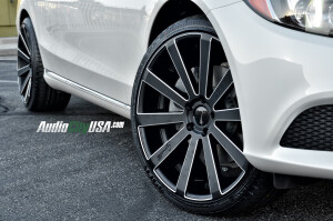 2015 Mercedes-Benz C-Class