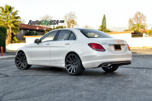 2015 Mercedes-Benz C-Class