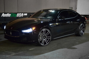 2014 Maserati Ghibli
