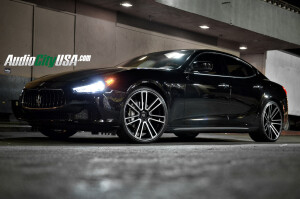 2014 Maserati Ghibli