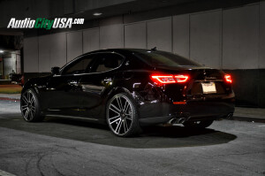 2014 Maserati Ghibli