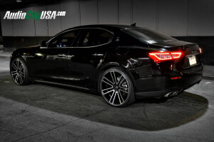 2014 Maserati Ghibli