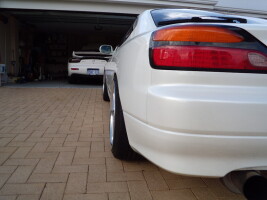 1999 Nissan S15