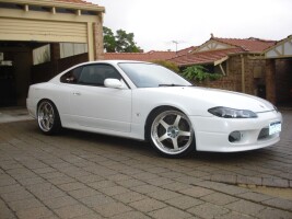 1999 Nissan S15