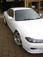 1999 Nissan S15