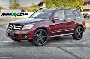 2011 Mercedes-Benz GLK-Class