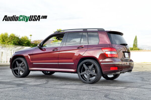 2011 Mercedes-Benz GLK-Class
