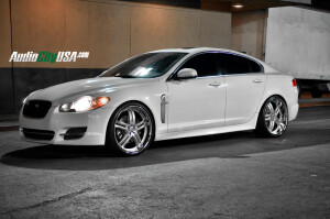 2009 Jaguar XF