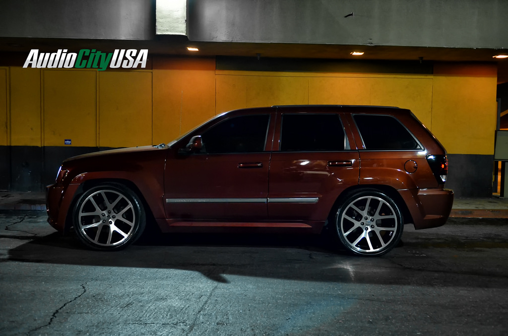 2008 Jeep Grand Cherokee photo