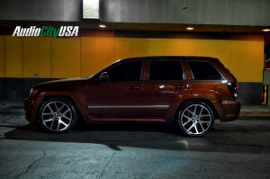 2008 Jeep Grand Cherokee