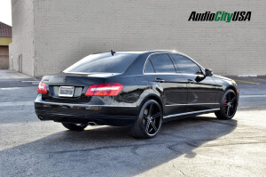 2011 Mercedes-Benz E-Class