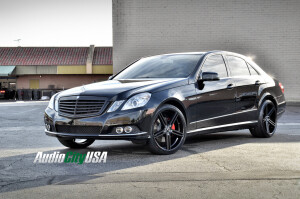 2011 Mercedes-Benz E-Class