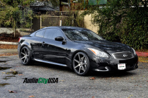 2011 Infiniti G37