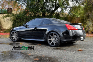2011 Infiniti G37