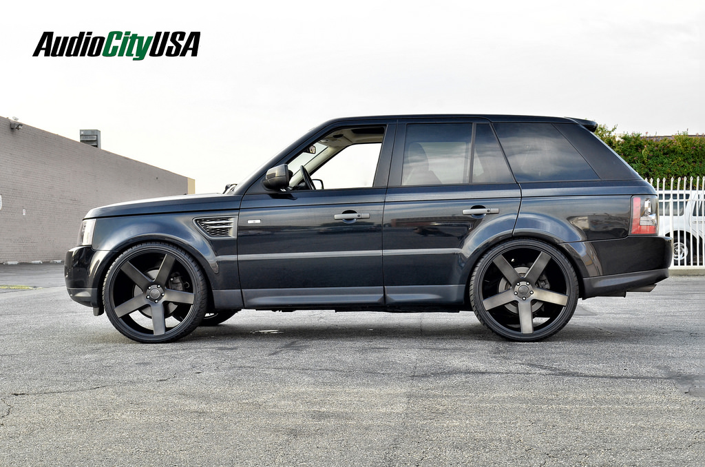 2011 Land Rover Range Rover photo