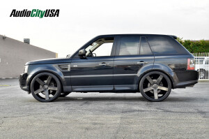 2011 Land Rover Range Rover