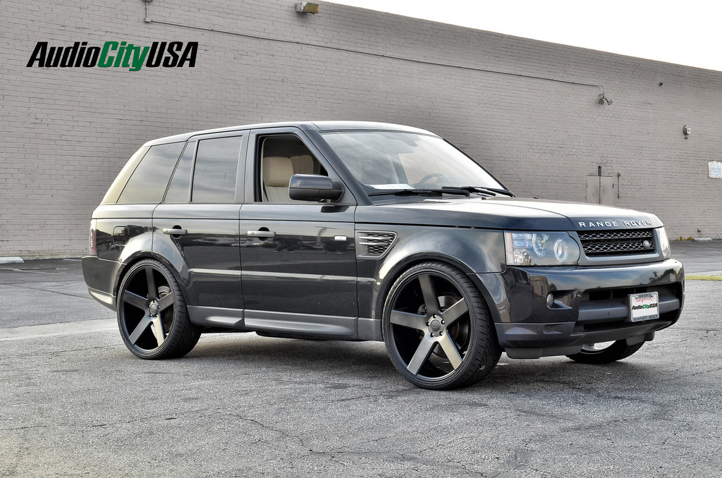 2011 Land Rover Range Rover photo