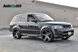 2011 Land Rover Range Rover