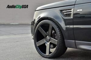 2011 Land Rover Range Rover