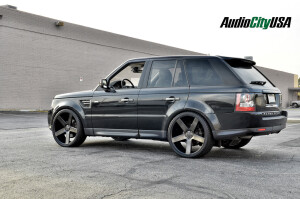 2011 Land Rover Range Rover