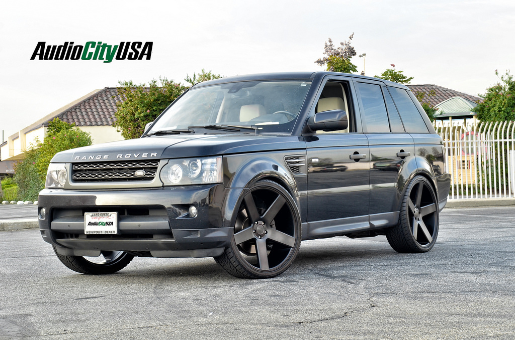 2011 Land Rover Range Rover photo
