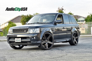2011 Land Rover Range Rover