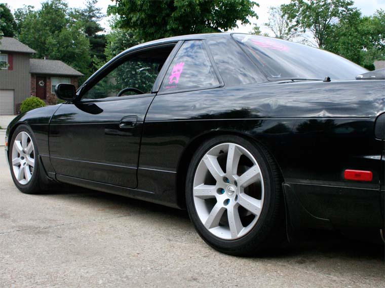 1991 Nissan S13 photo