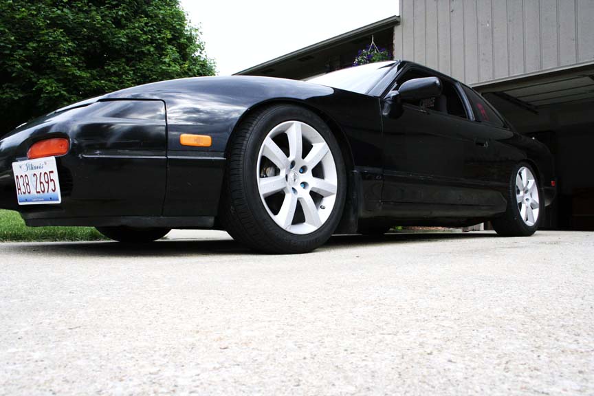 1991 Nissan S13 photo