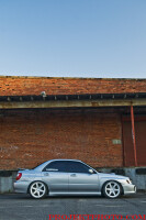 2002 Subaru Impreza WRX