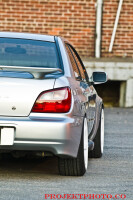2002 Subaru Impreza WRX