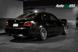 2005 BMW 545