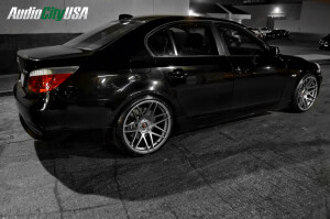 2005 BMW 545