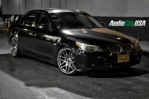 2005 BMW 545