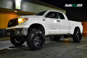 2008 Toyota Tundra