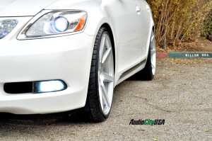 2008 Lexus GS 350