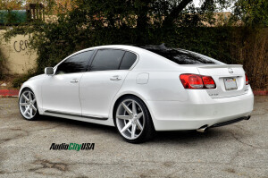 2008 Lexus GS 350