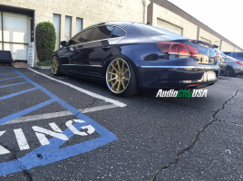 2013 Volkswagen CC